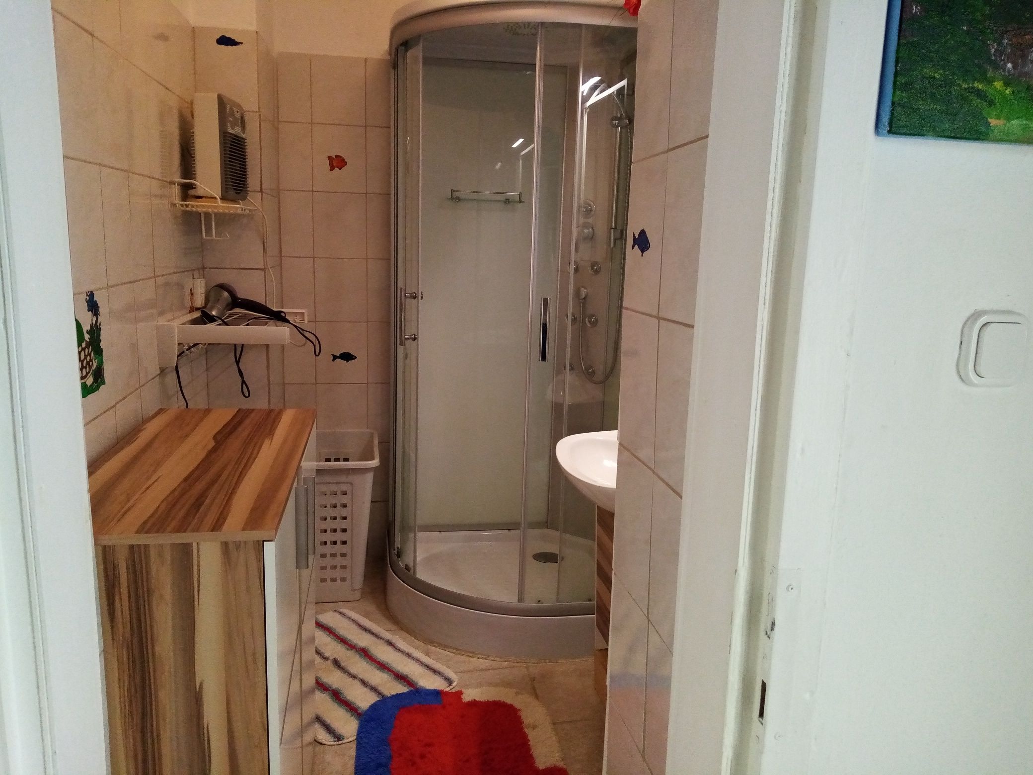 Ferienwohnung groß
