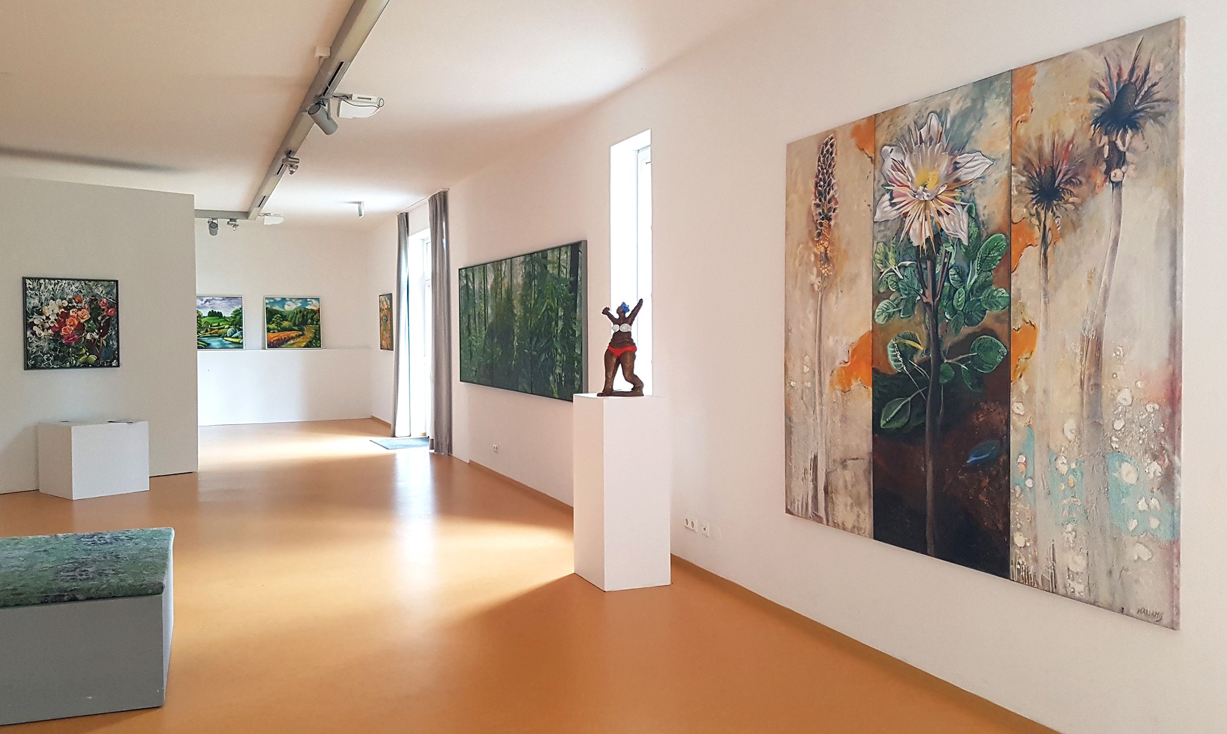 Das Kunstmuseum - EG