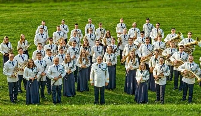 Foto: Militärmusik Niederösterreich