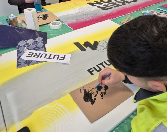Colorie - ART - WORK - WEITRA
