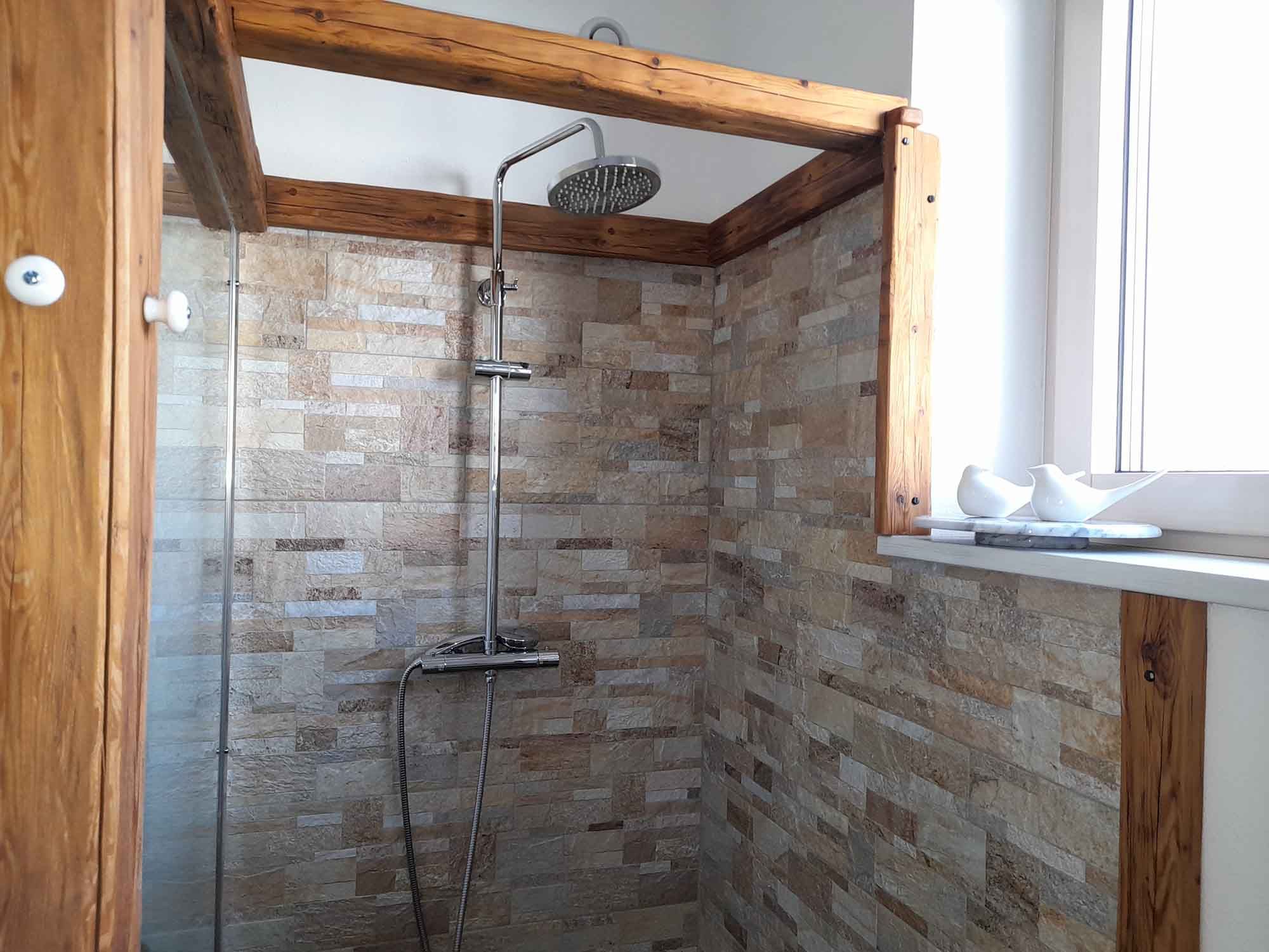 Dusche