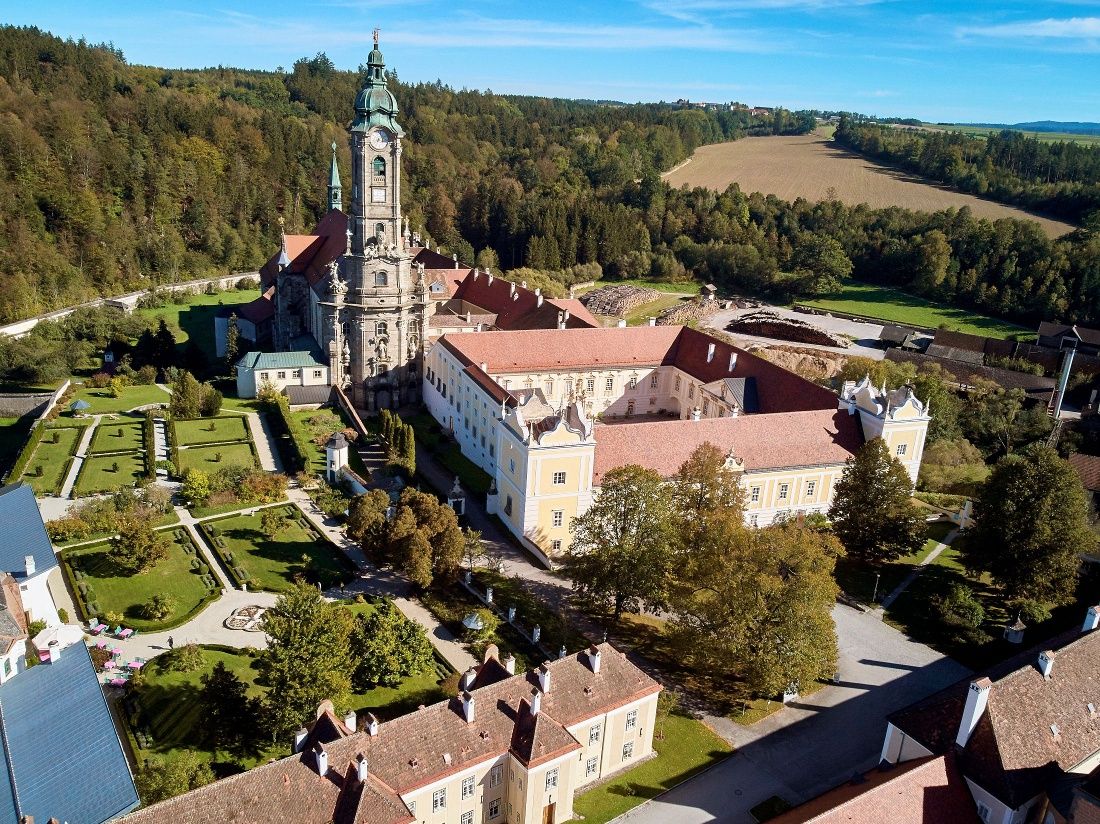 Stift Zwettl
