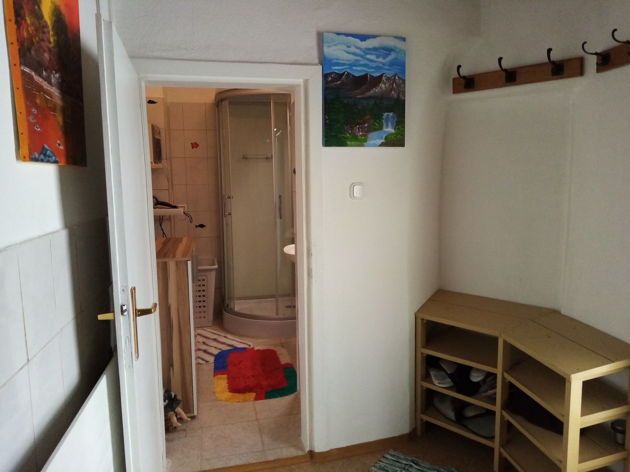 Ferienwohnung groß