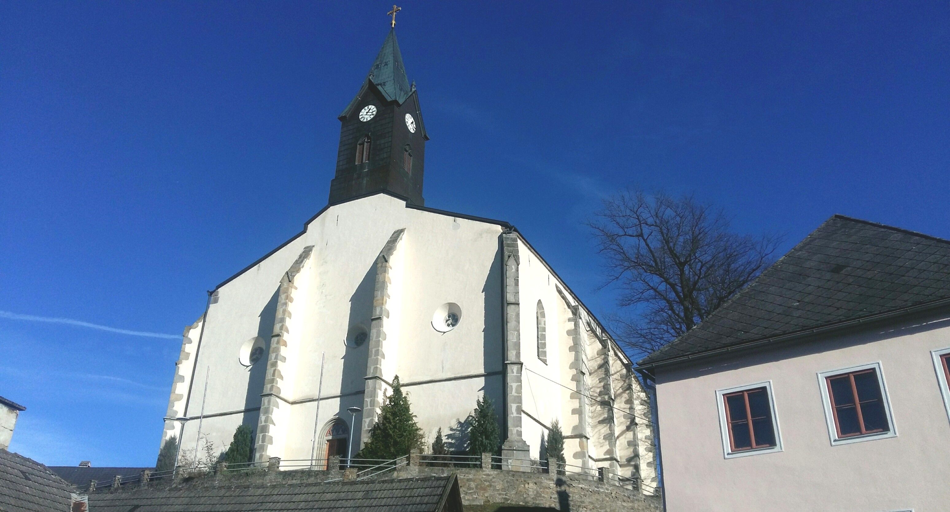 Wallfahrtskirche St. Wolfgang
