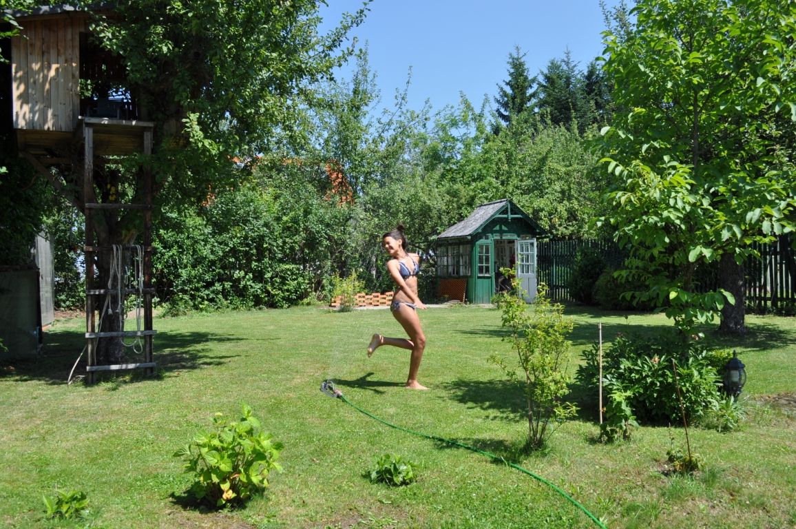 Garten Sommer