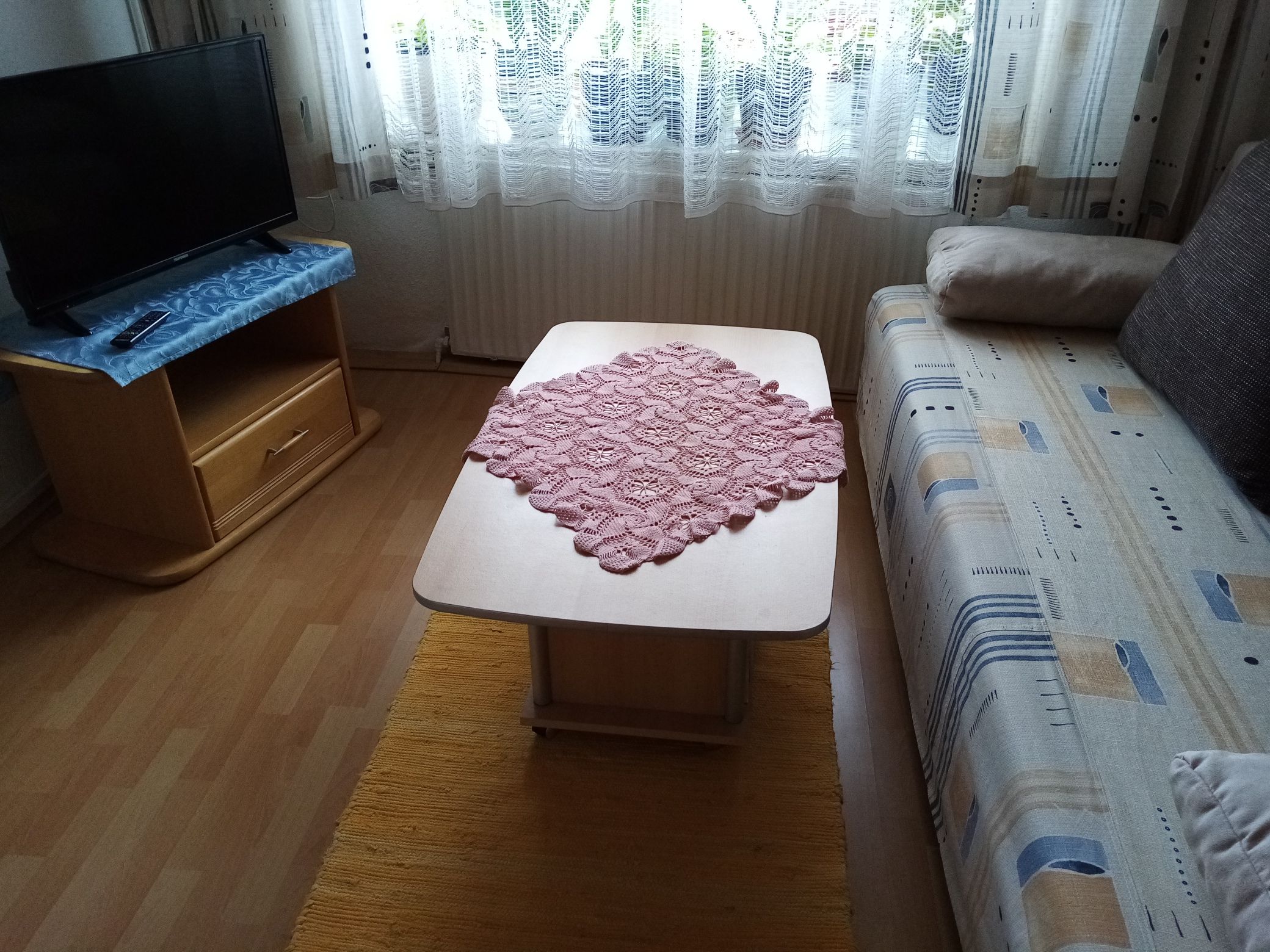 Ferienwohnung groß