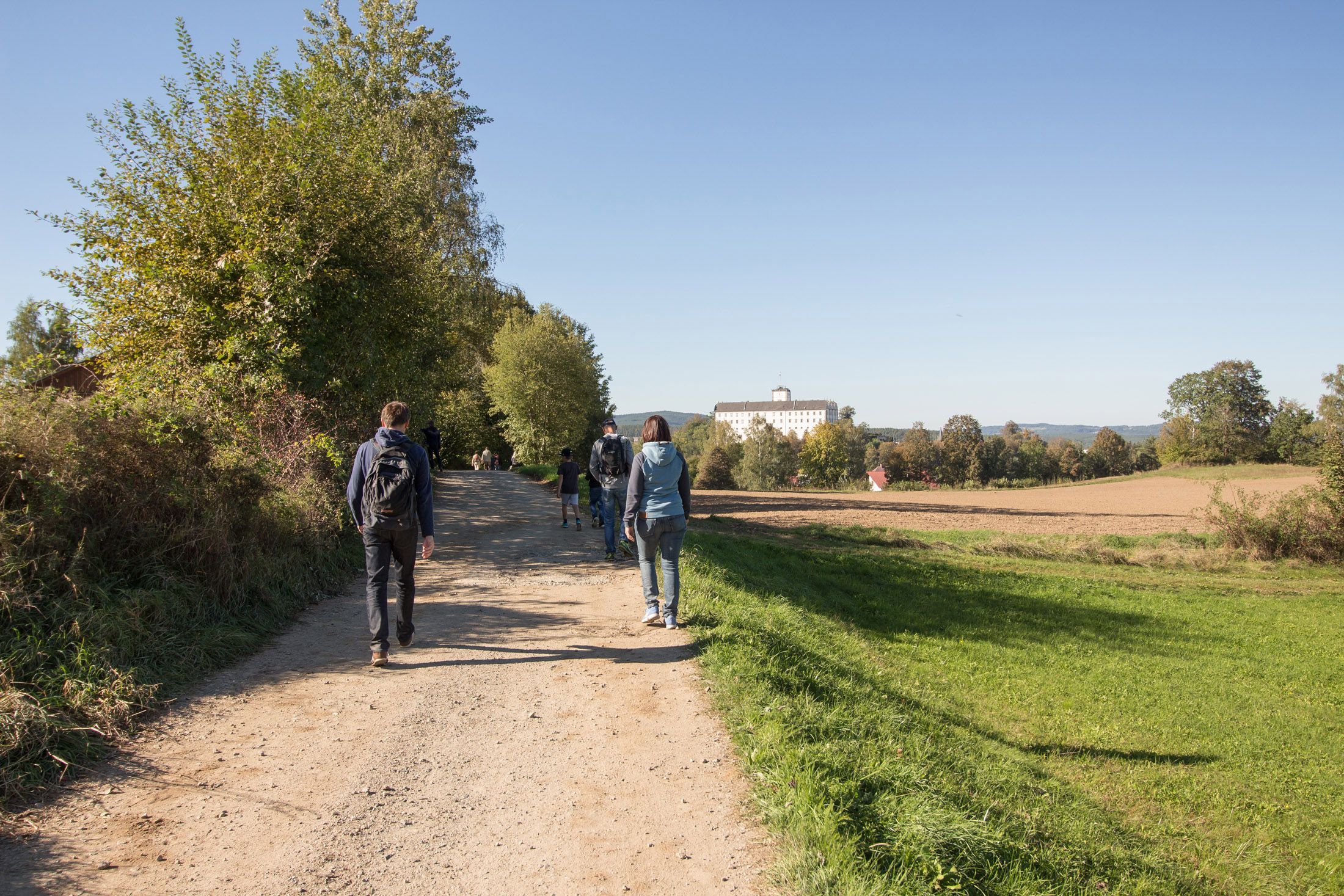Weitra Wandern
