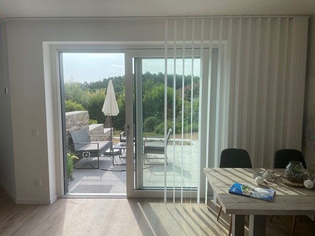 Blick nach draußen