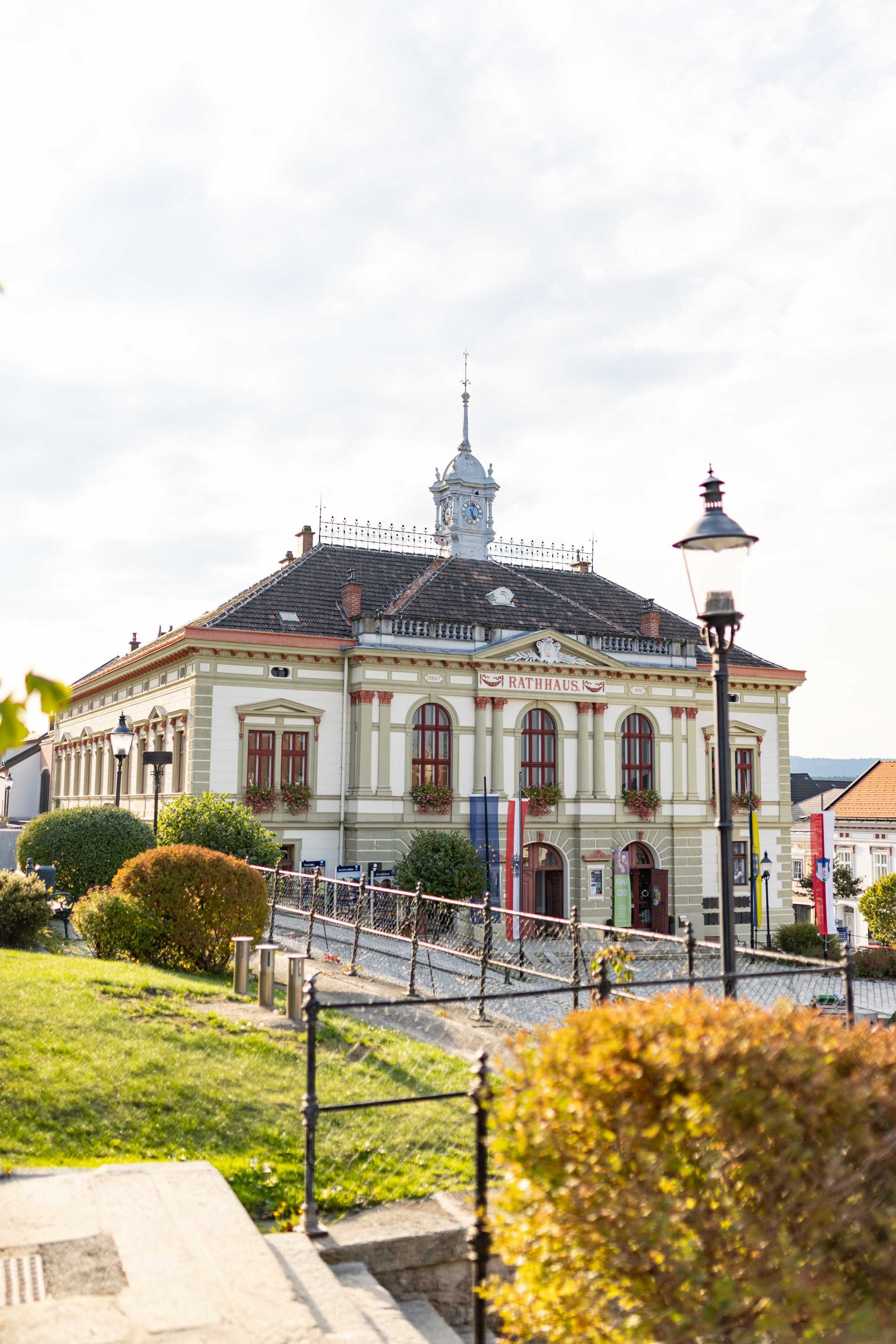 Rathaus Weitra