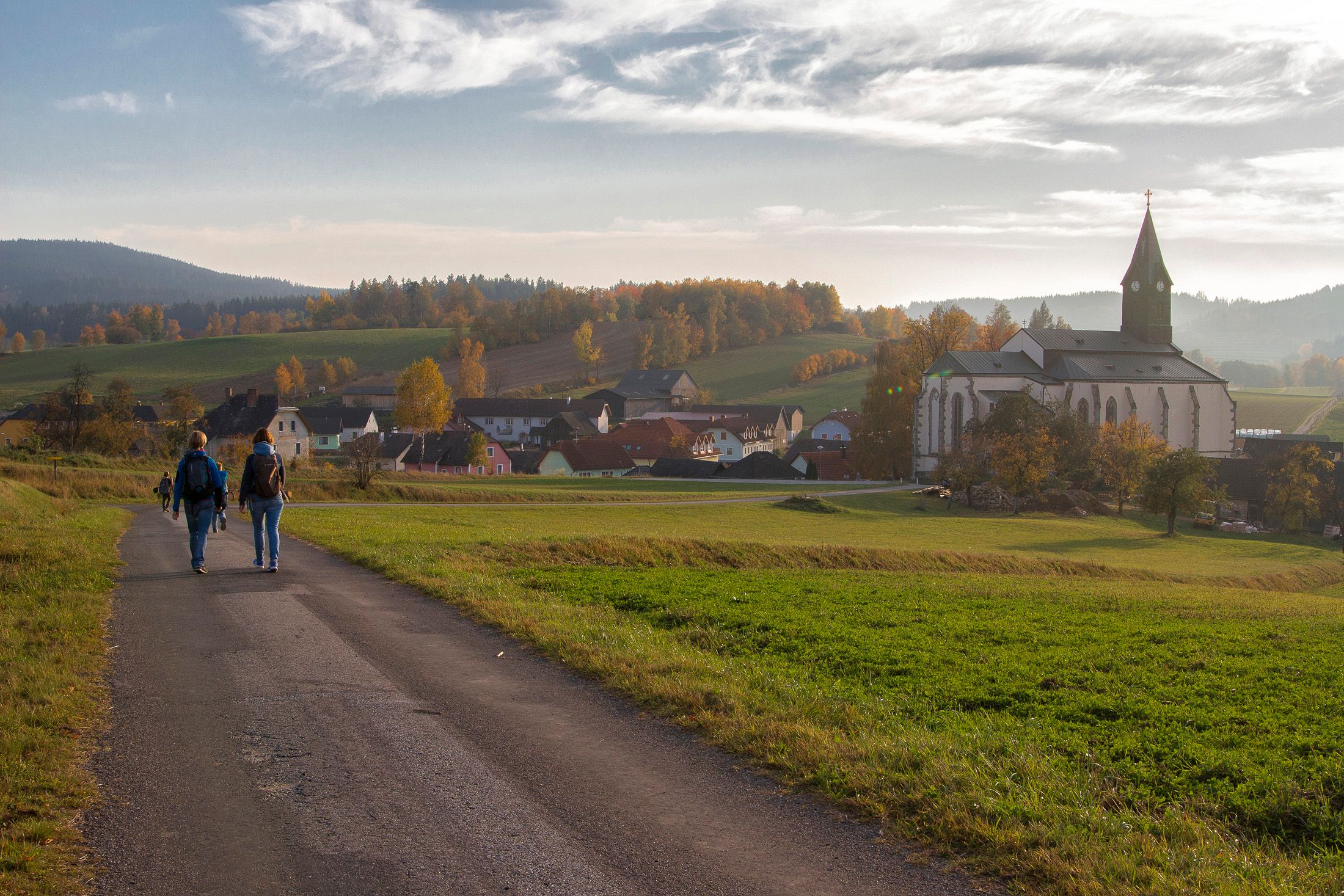 Weitra Wandern