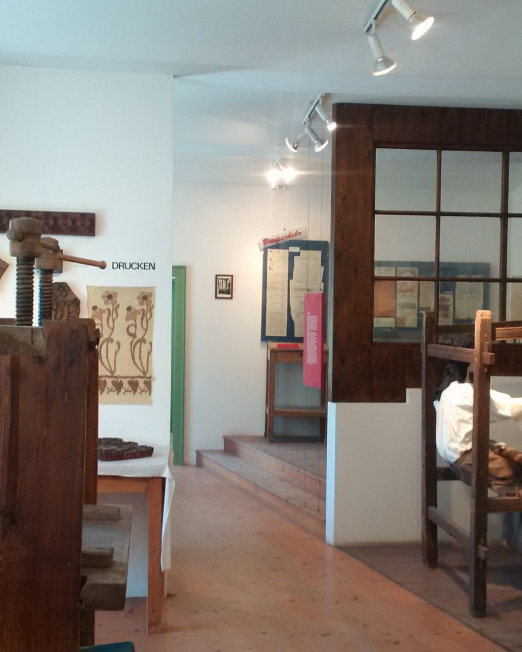 Alte Textilfabrik Weitra