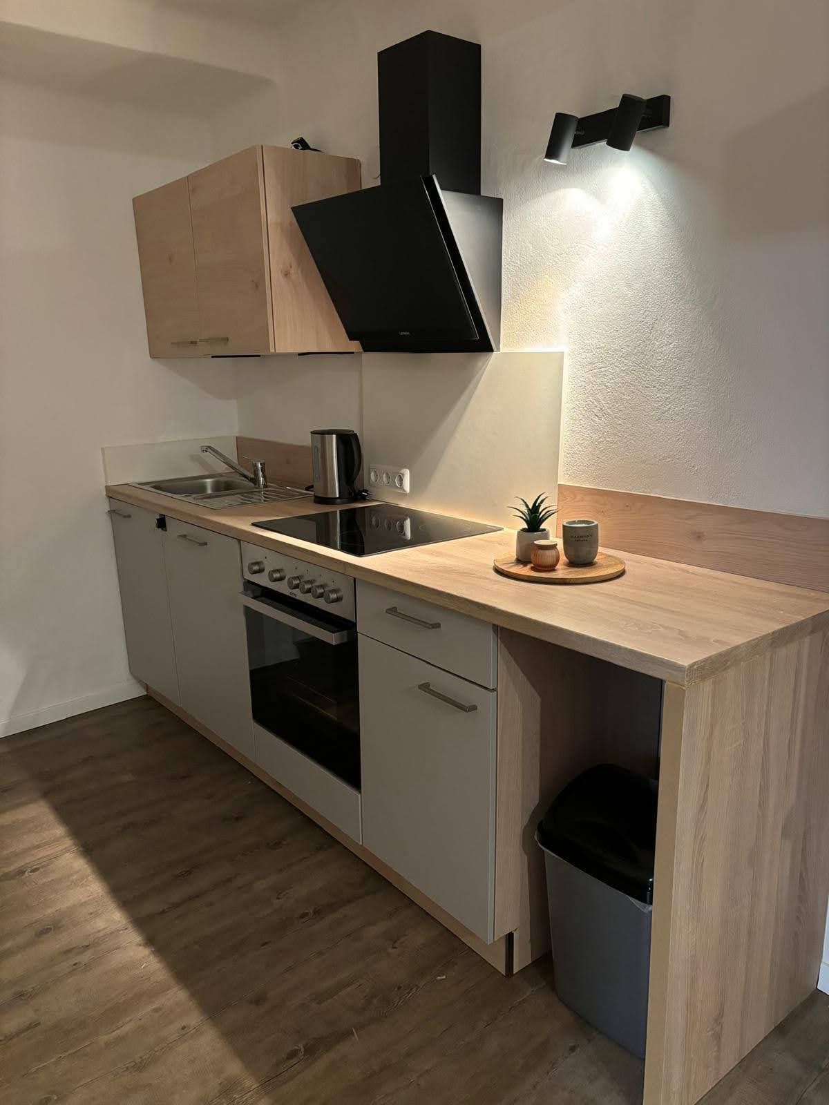 Apartment 2 - Küche