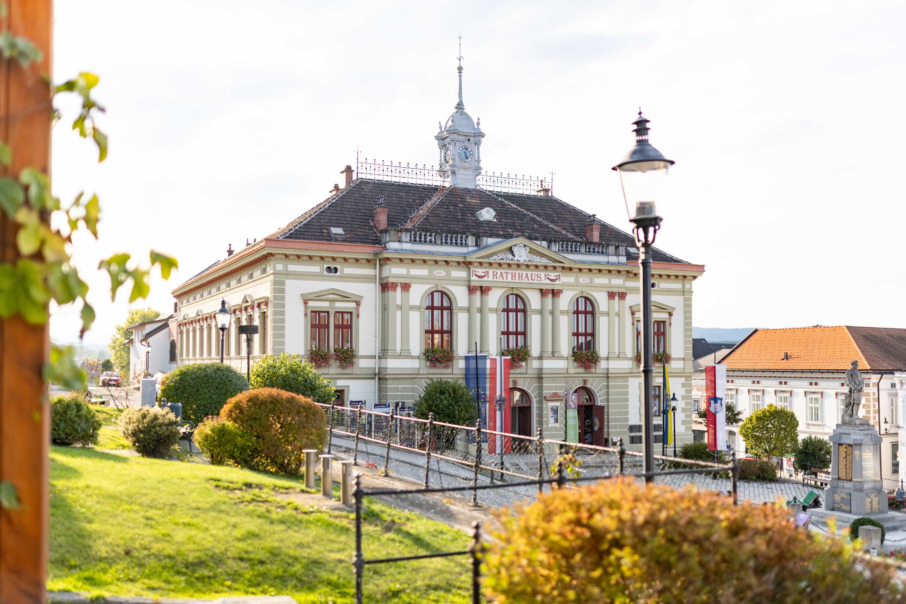 Stadtgemeinde Weitra