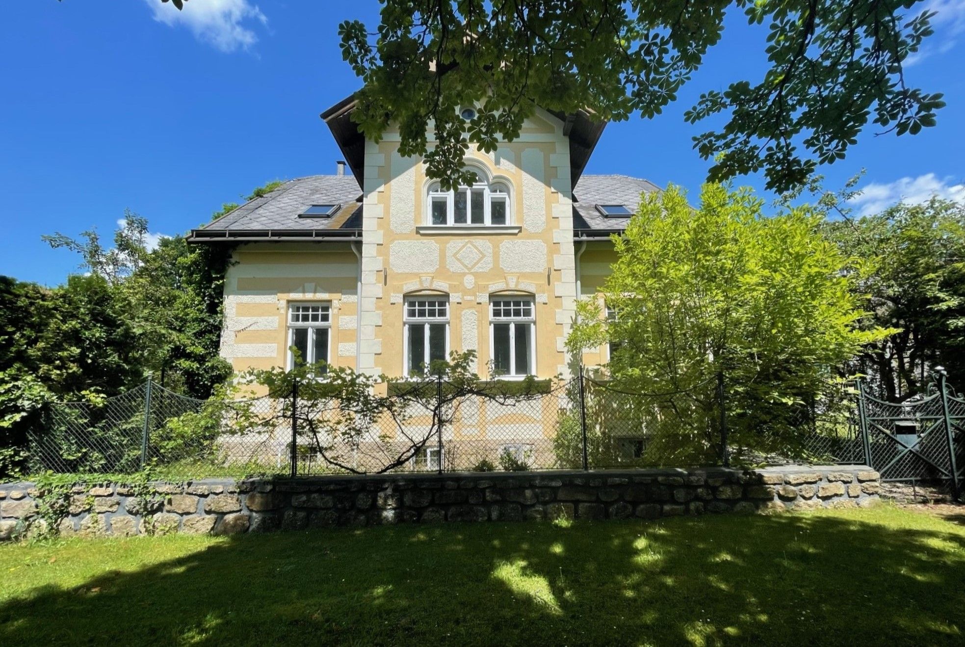 Hausansicht