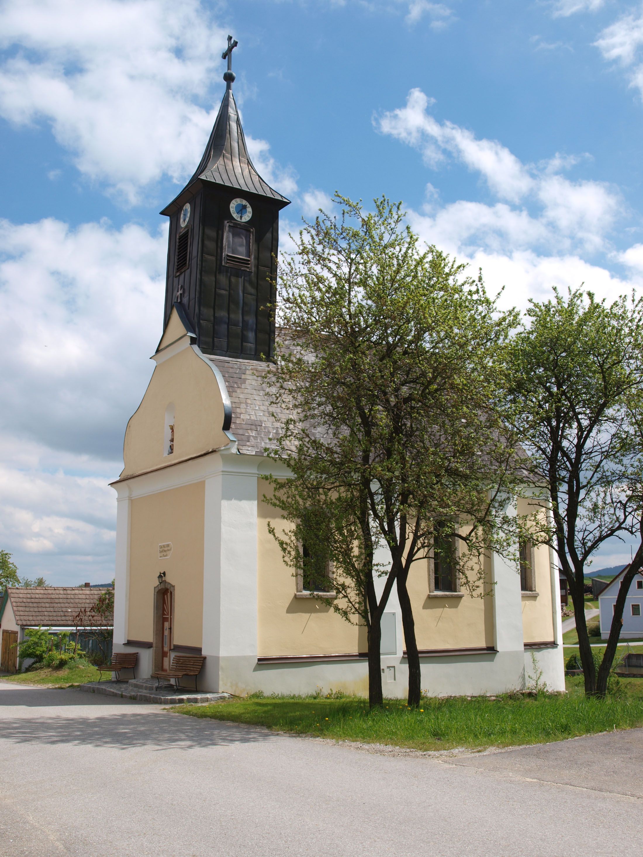 Kapelle Reinprechts