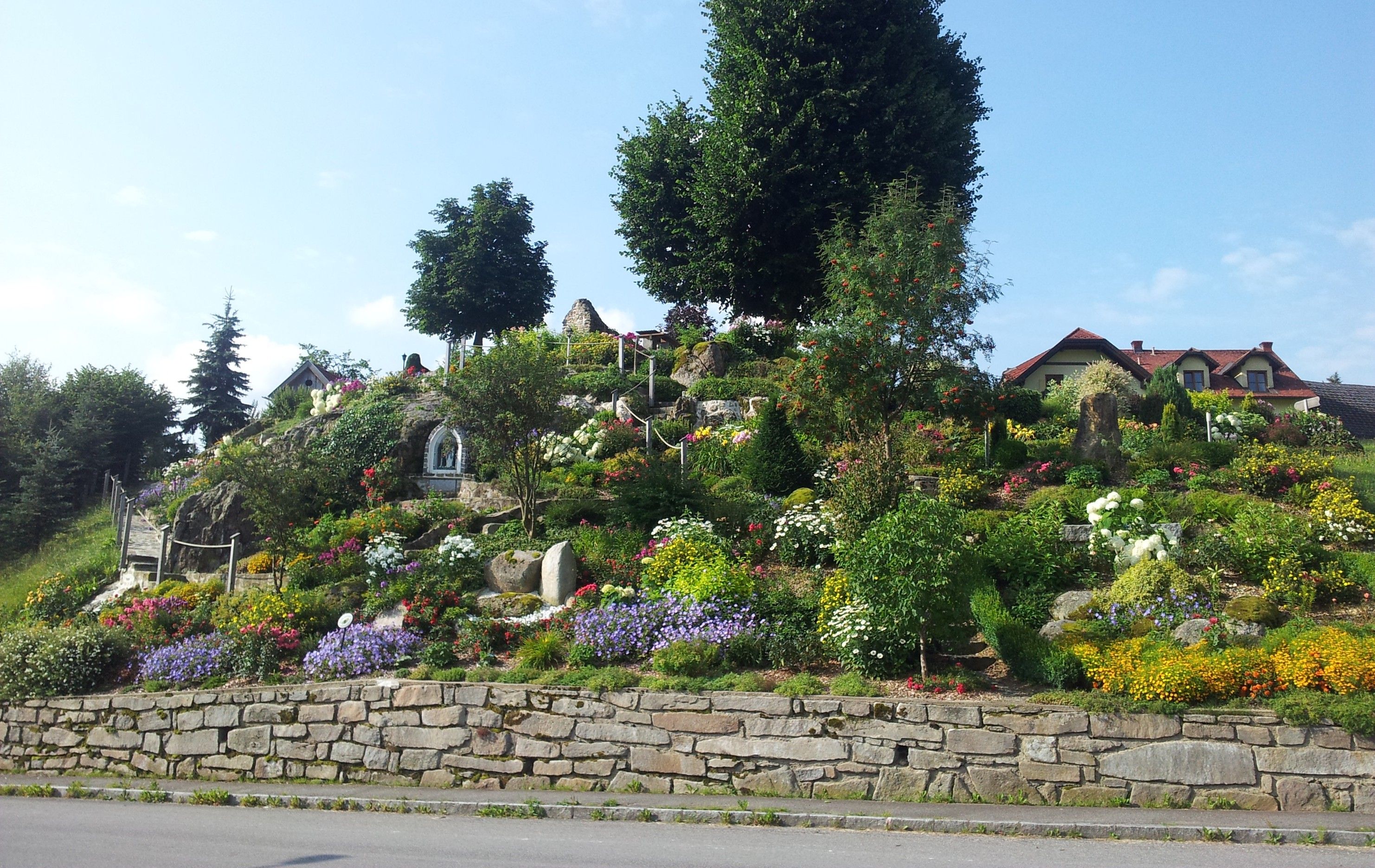 ERLEBNIS: Stein & Garten
