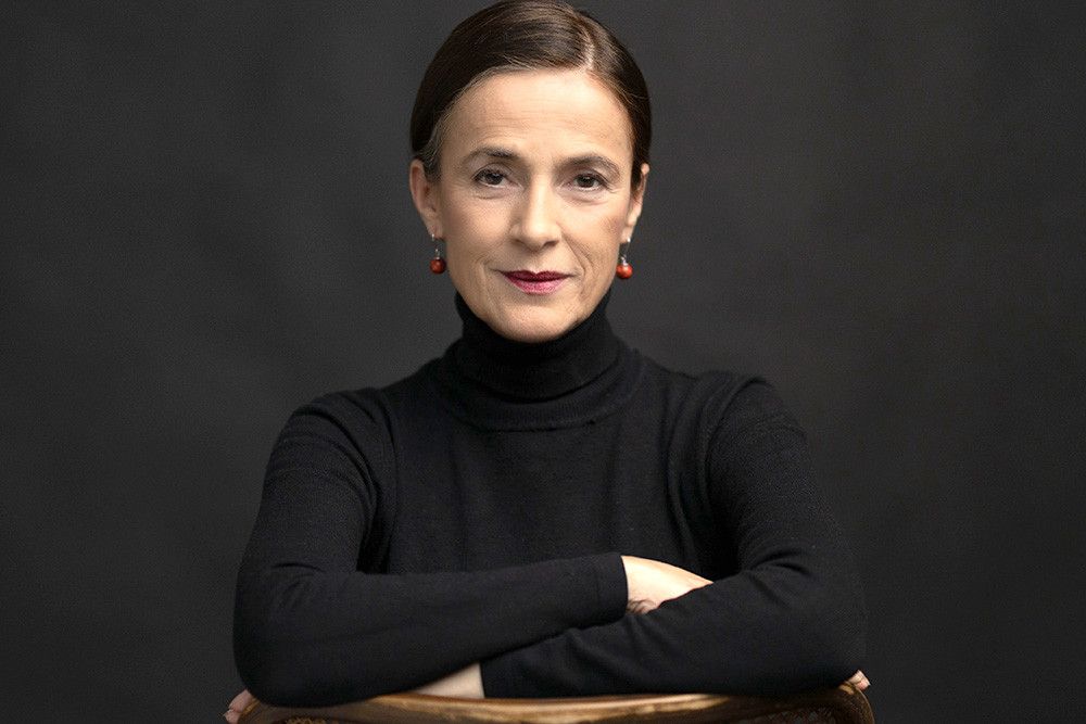 Mercedes Echerer