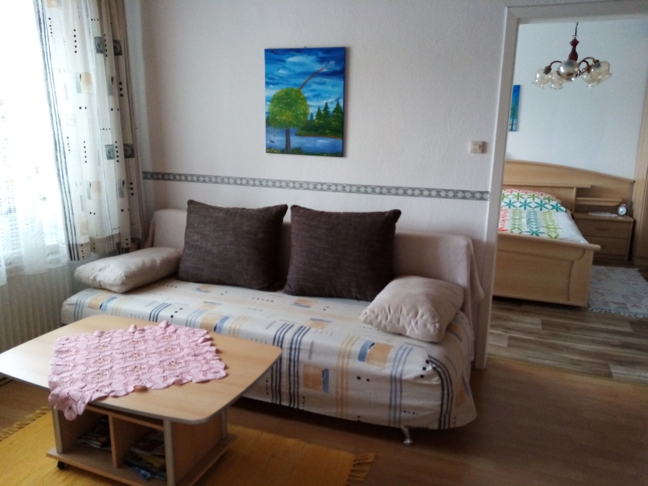 Ferienwohnung groß
