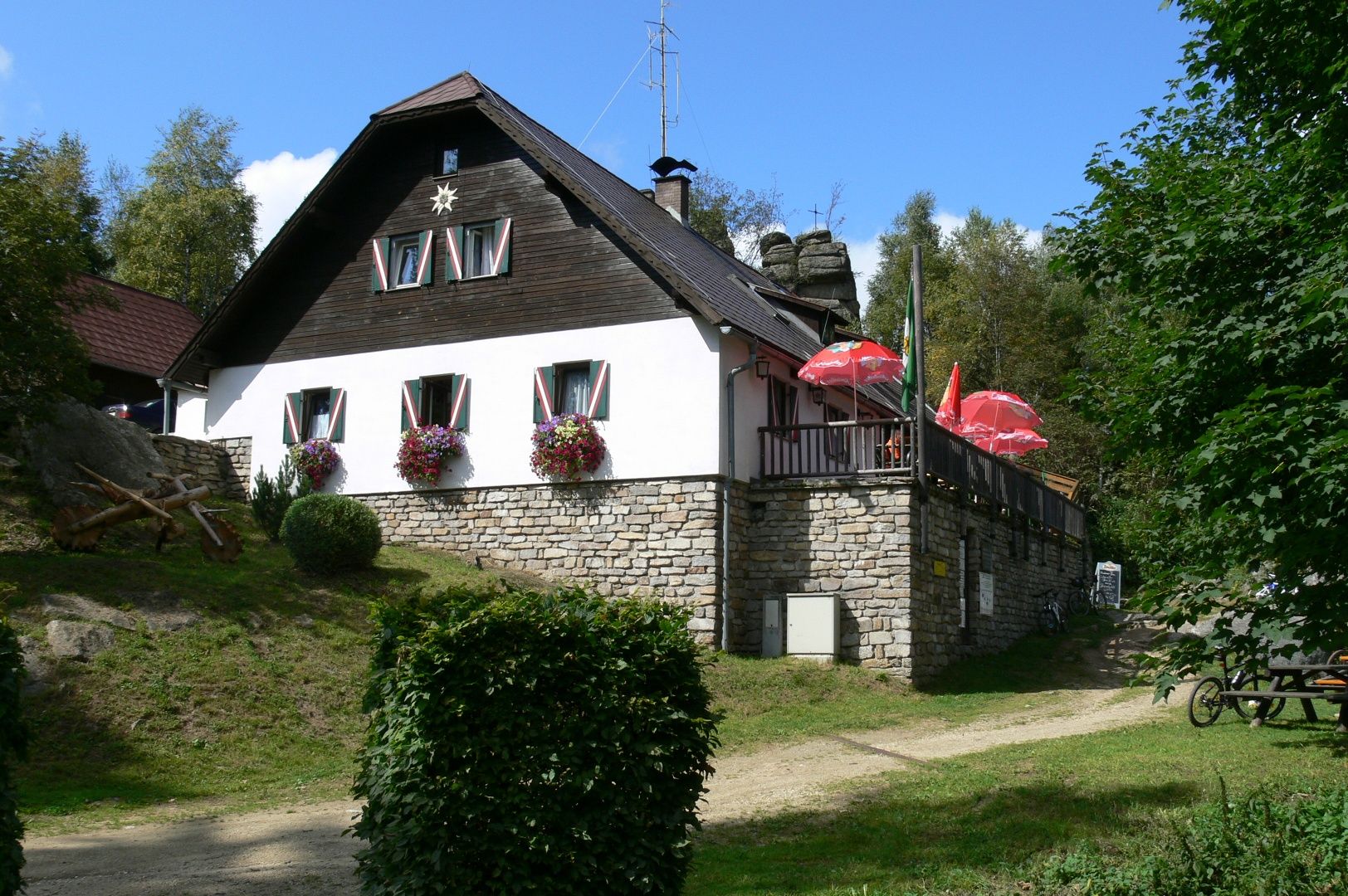 Nebelsteinhütte
