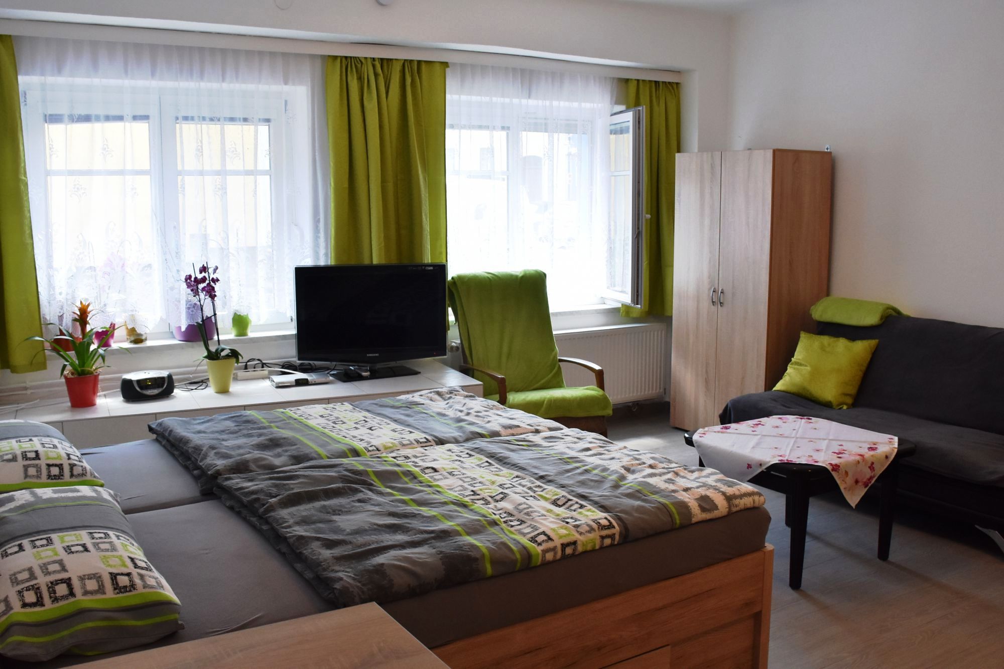 Privatzimmer - Apartment Familie Graf