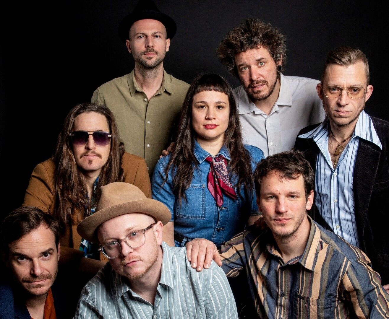 Bandfoto: Mojo Incorporation