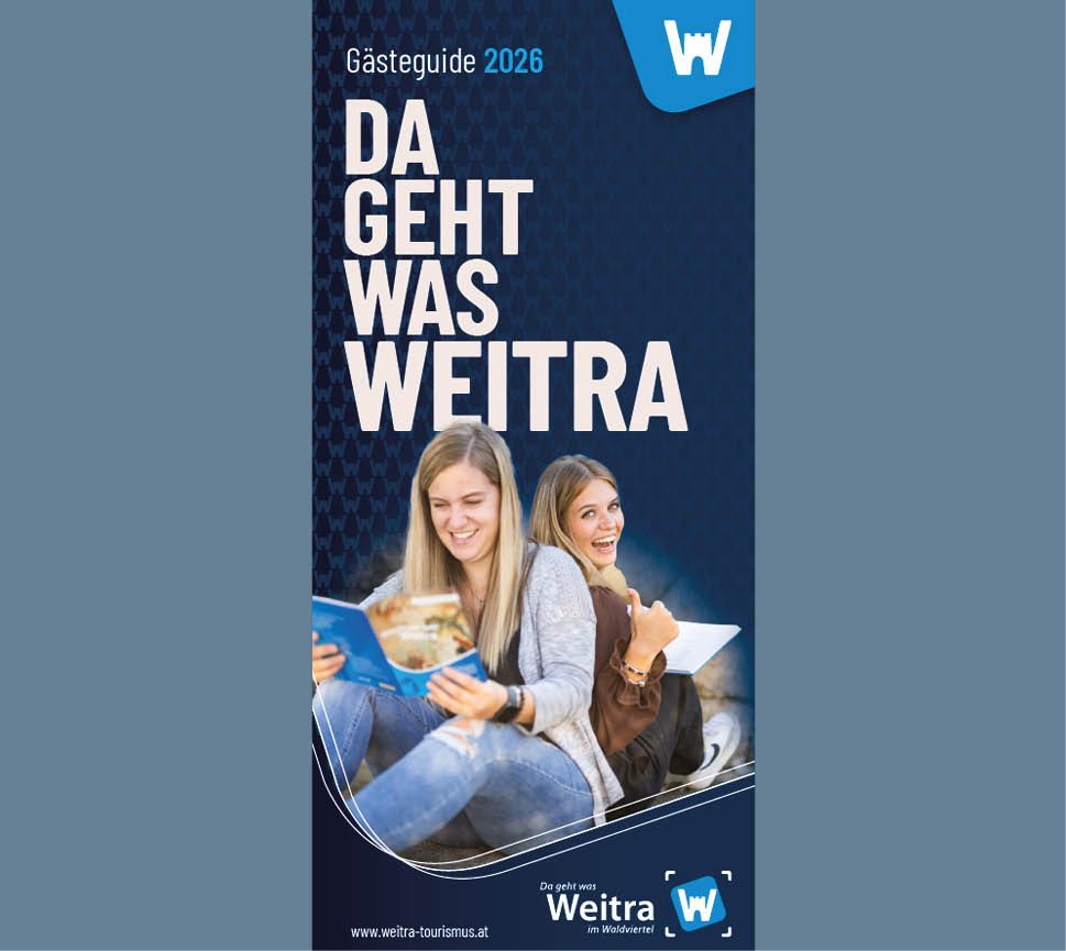 Folder Gästeguide