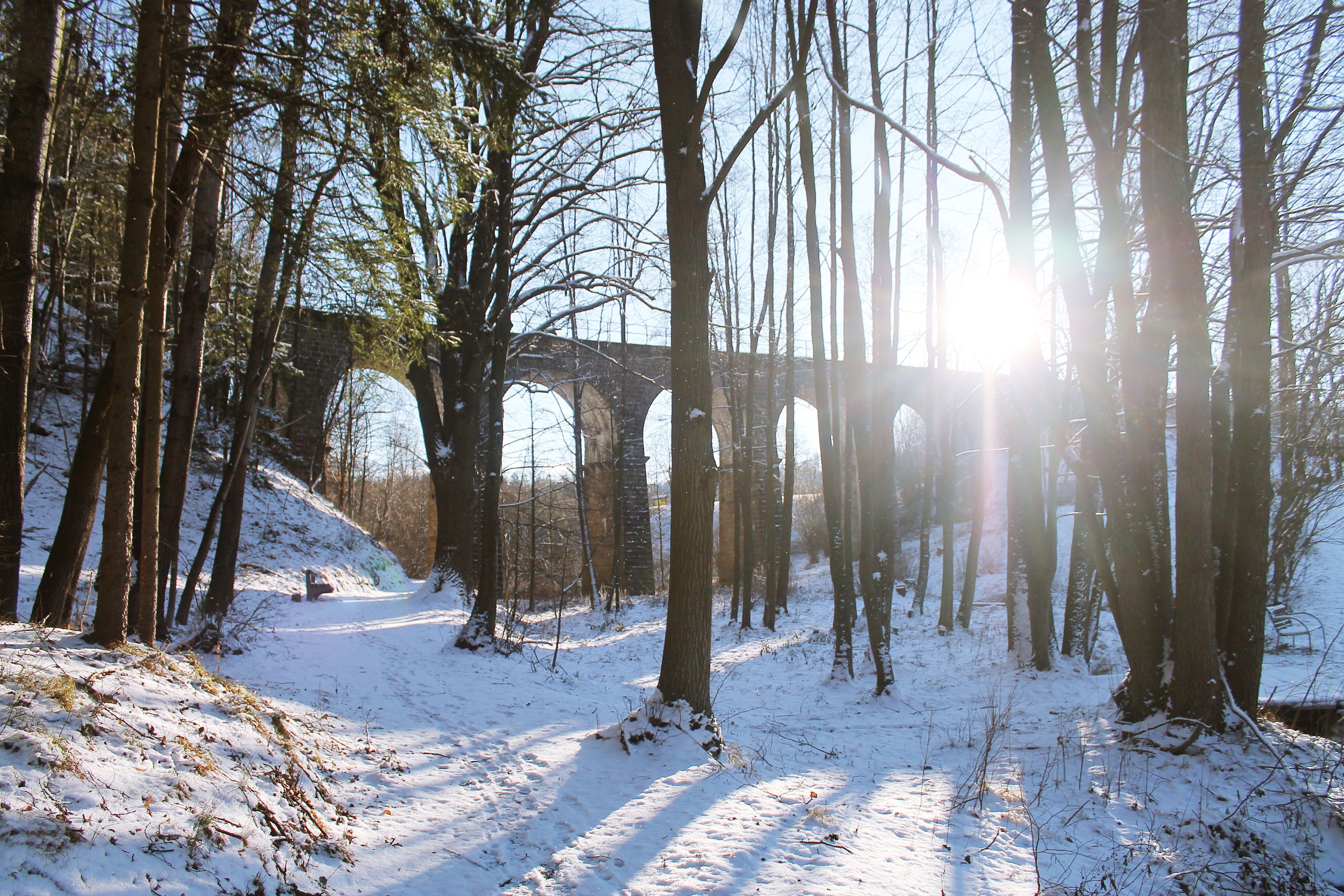 Viadukt Winter