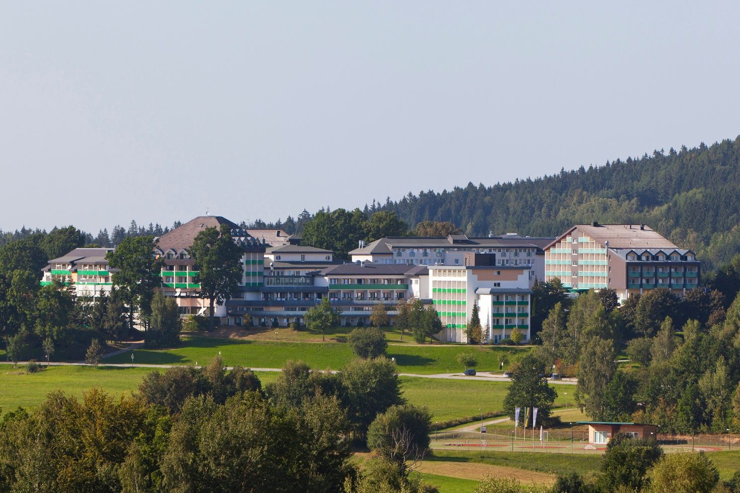 Moorheilbad Harbach