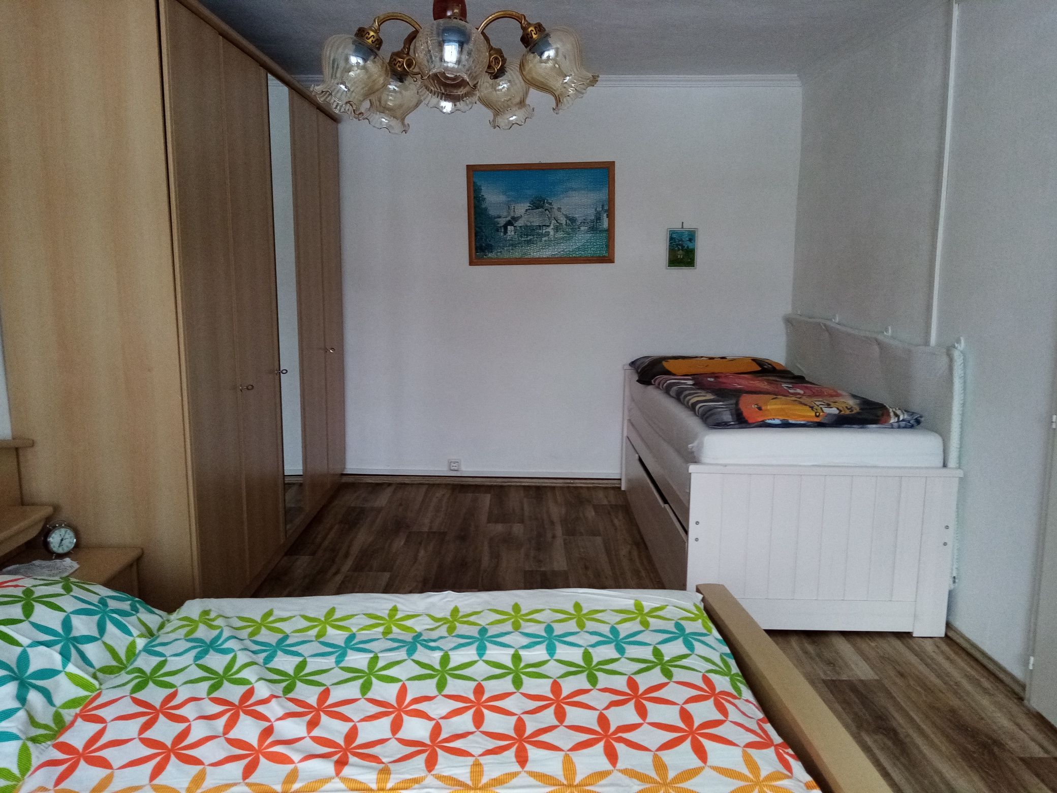 Ferienwohnung groß