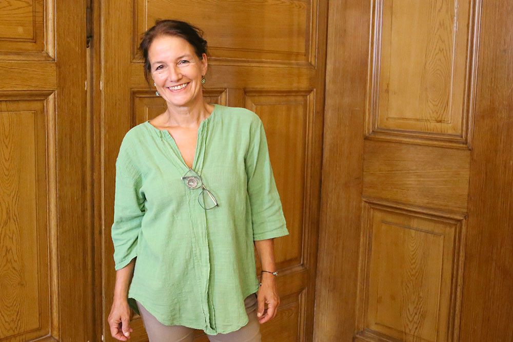 Maria Thanhofer