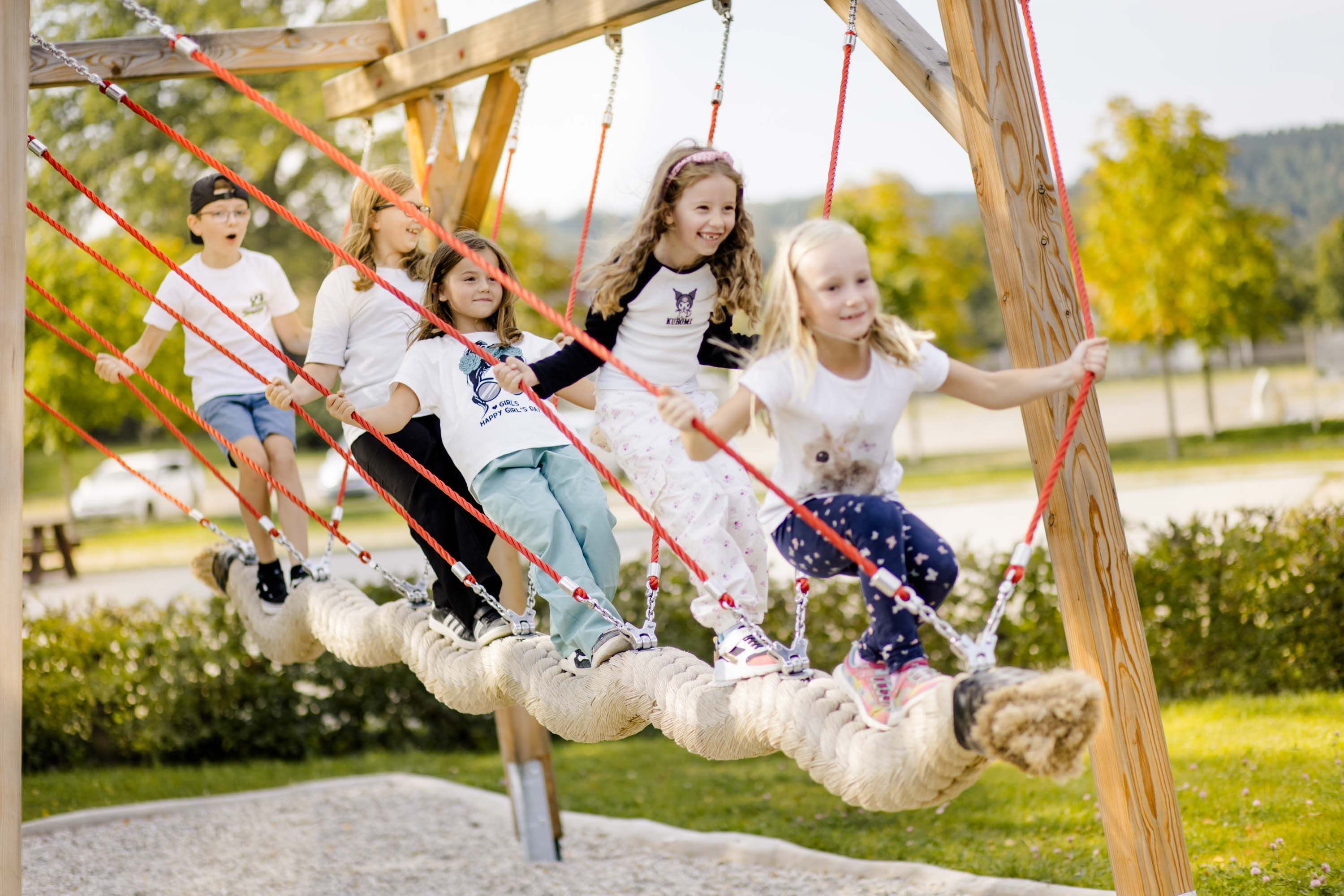 Kinderspielplatz Promenade